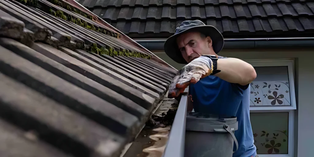 Gutter Cleaning Jonesboro AR home page